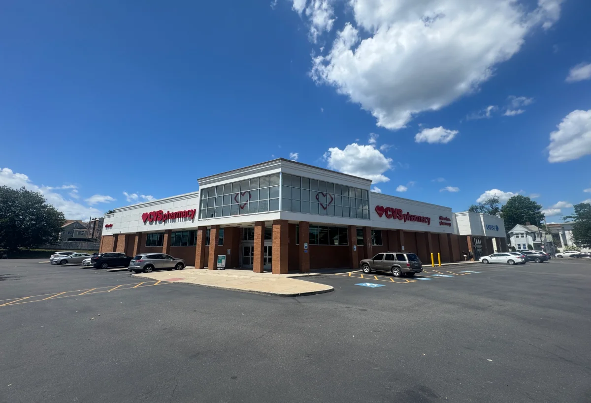 Photo of CVS Building